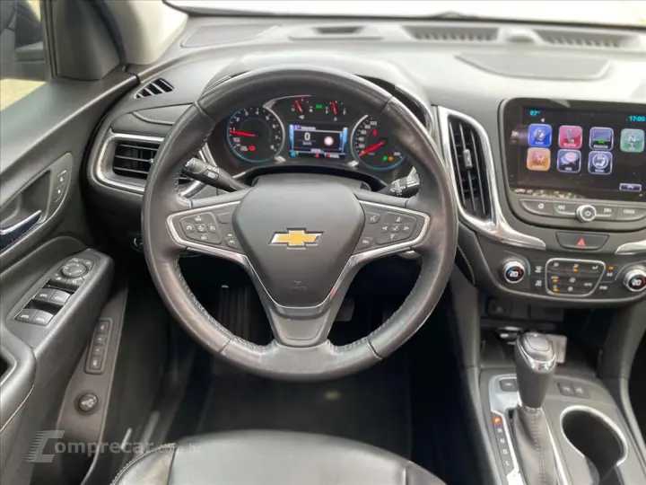 EQUINOX 2.0 16V TURBO GASOLINA PREMIER AWD AUTOMÁ