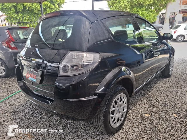 KA - 1.0 MPI 8V 2P MANUAL