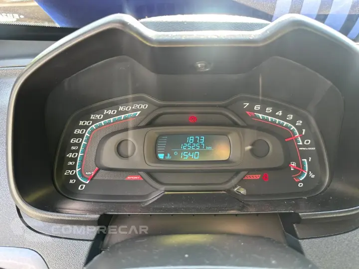 MONTANA 1.4 MPFI SPORT CS 8V ECONO FLEX 2P MANUAL