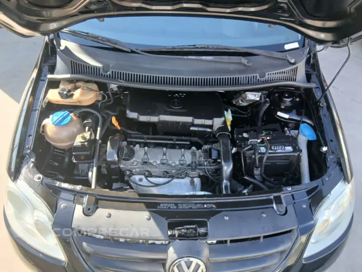 Fox Route 1.0 Mi Total Flex 8V 5p