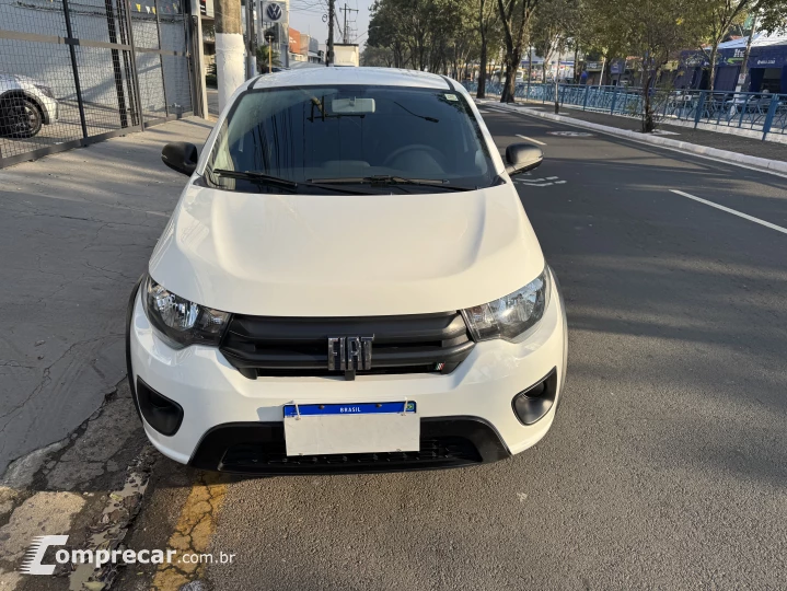 MOBI 1.0 8V EVO Like.