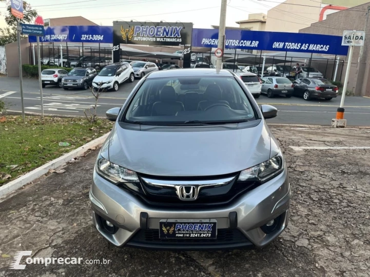 FIT 1.5 EX 16V