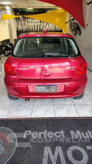 307 1.6 Presence 16V