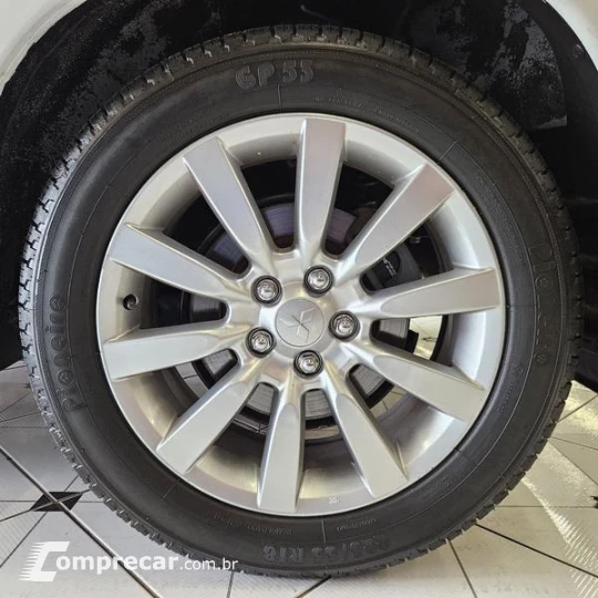 ASX 2.0 AWD CVT