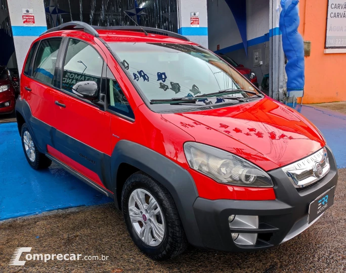 IDEA 1.8 MPI Adventure 16V