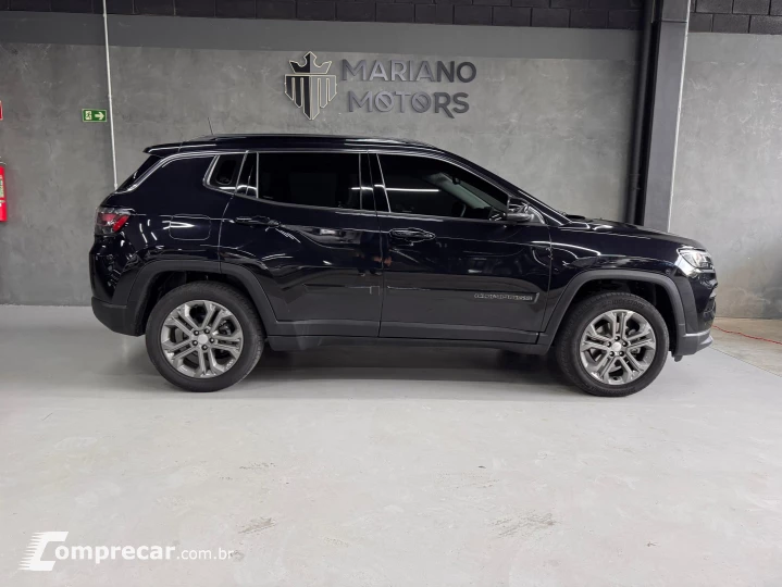COMPASS 1.3 T270 TURBO FLEX LONGITUDE AT6