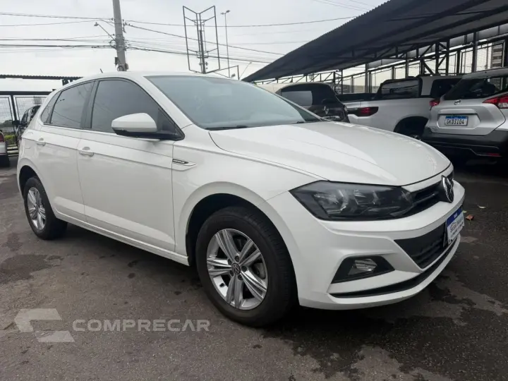 Polo Hatch 1.0 12V 4P 200 TSI  COMFORTLINE AUTOMÁTICO
