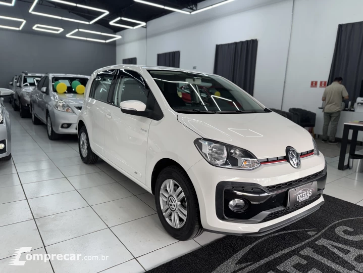 UP 1.0 TSI Move UP 12V