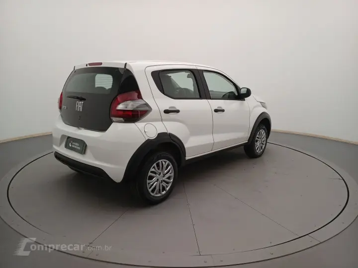 MOBI 1.0 EVO FLEX LIKE. MANUAL