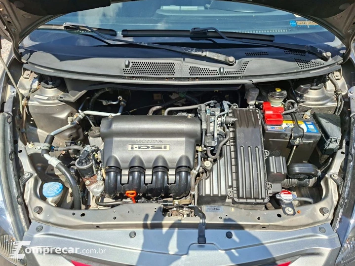 Fit 1.4 Lx 8V Flex 4P Manual