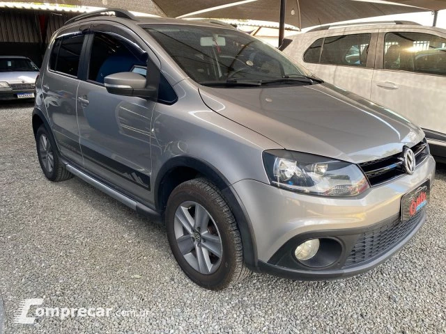 CROSSFOX - 1.6 MI 8V 4P MANUAL