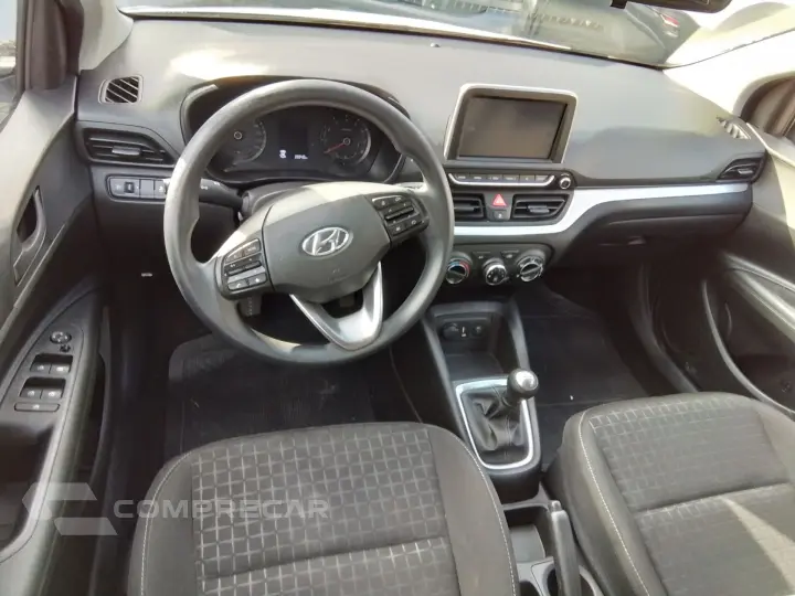 HB20 1.0 12V FLEX COMFORT PLUS MANUAL