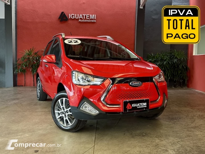 IEV20 ELÉTRICO AUTOMÁTICO