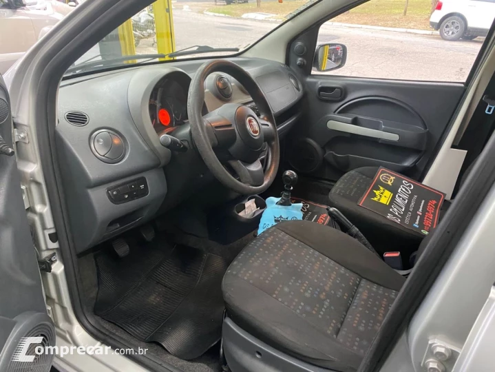 Uno 1.0 4P FLEX VIVACE