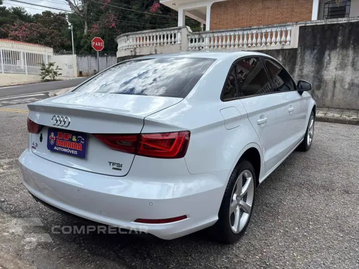 A3 1.4 TFSI Sedan 16V