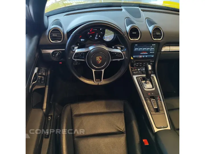 718 2.0 16V H4 GASOLINA BOXSTER PDK