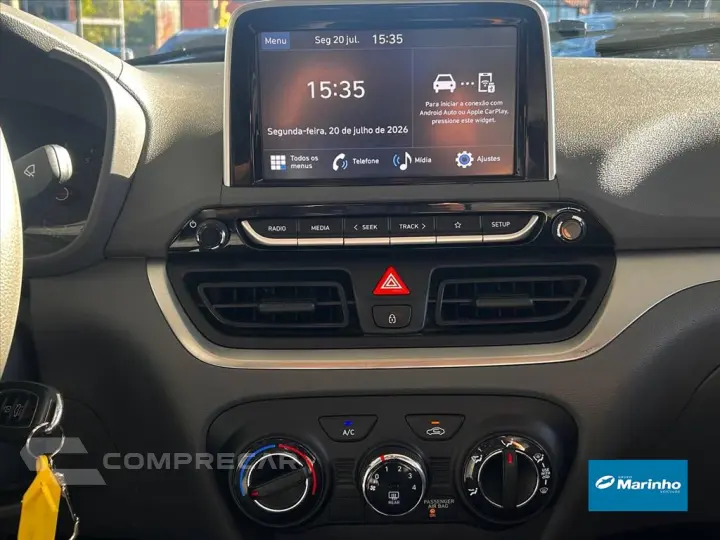 HB20S 1.0 12V FLEX COMFORT MANUAL
