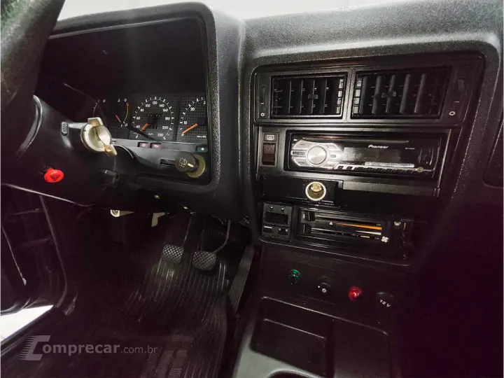 CARAVAN 2.5 Comodoro Sl/e 8V