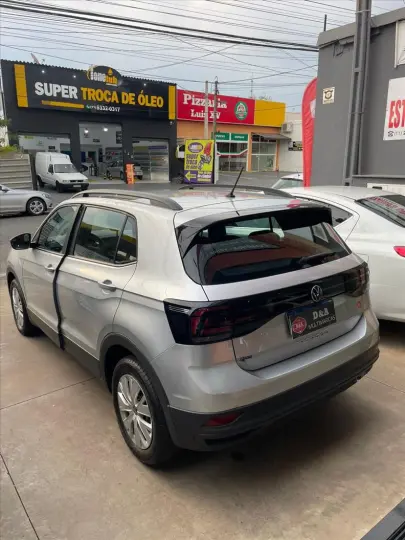 T-CROSS 1.0 200 TSI Sense