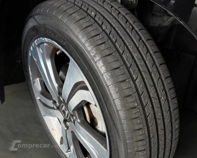 CITY Sedan LX 1.5 Flex 16V 4p Aut.