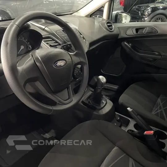 FIESTA 1.5 S Hatch 16V