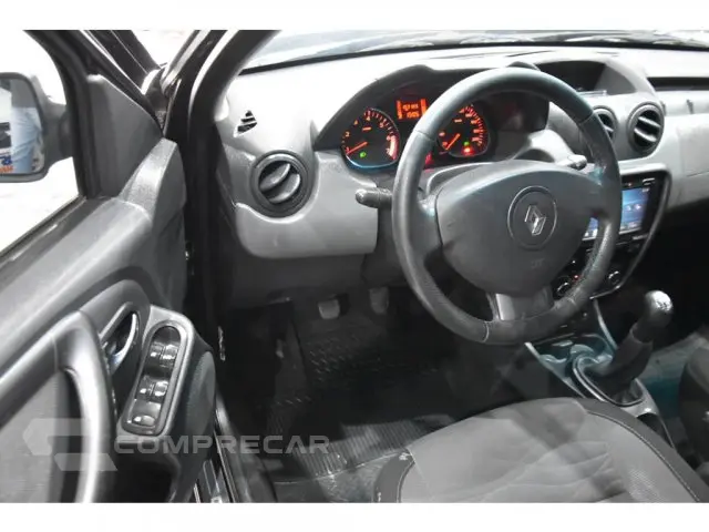 DUSTER - 1.6 4X2 16V 4P MANUAL