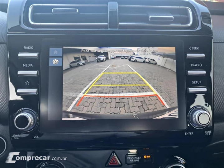 CRETA 1.0 TGDI FLEX LIMITED AUTOMÁTICO