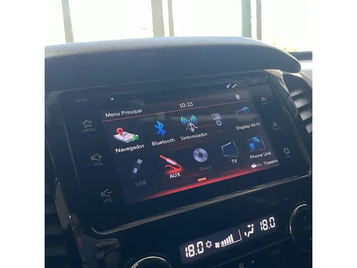 L200 TRITON 2.4 16V TURBO DIESEL SPORT HPE CD 4P 4X4 AUTOMÁT