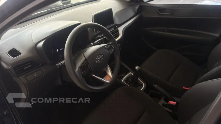 HB20 1.0 12V Comfort