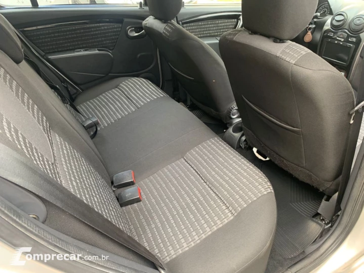 Sandero 1.6 4P FLEX PRIVILÉGE AUTOMÁTICO