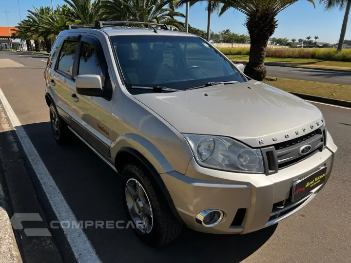 ECOSPORT 1.6 XLT Freestyle 8V