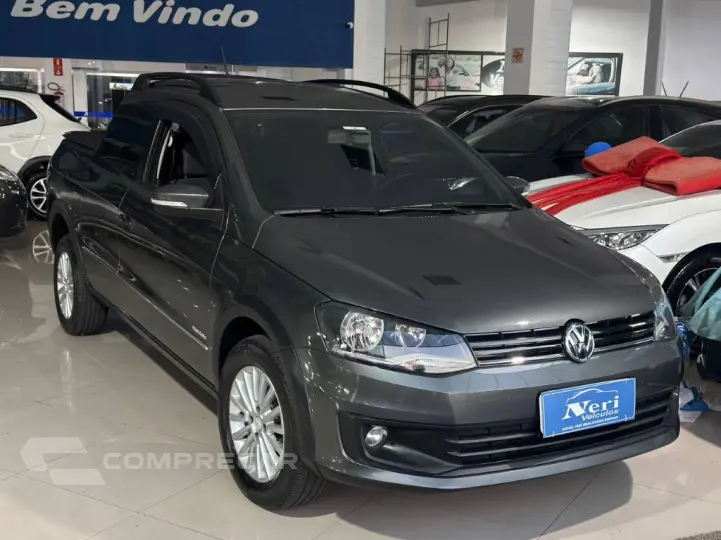 Saveiro Highline 1.6 T. Flex 8V CD