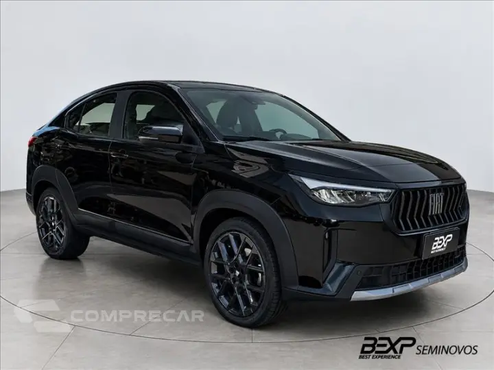 FASTBACK 1.0 Turbo 200 Hybrid Impetus
