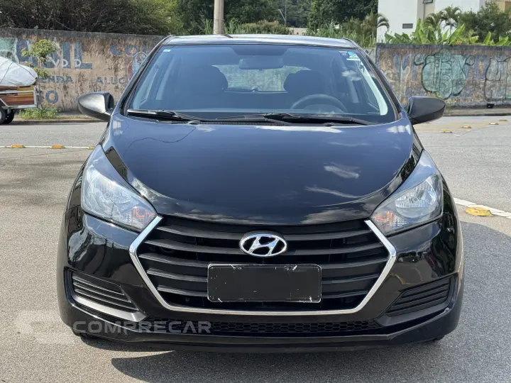 HB20 1.0 Comfort Plus 12V