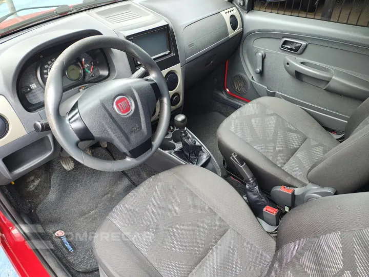 PALIO 1.0 MPI Fire 8V