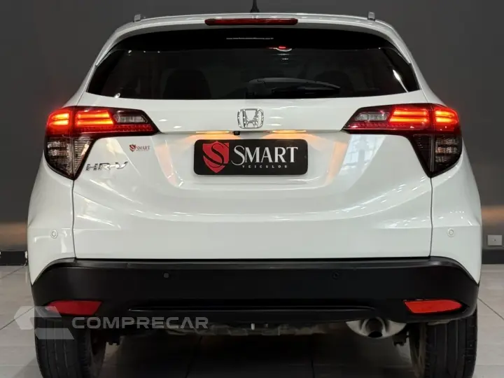 HR-V 1.8 16V FLEX EXL 4P AUTOMÁTICO