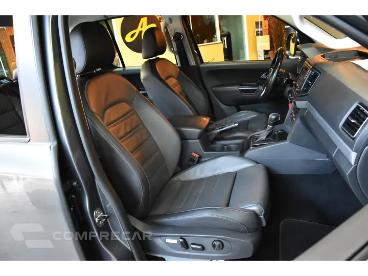 AMAROK 3.0 V6 TDI DIESEL HIGHLINE CD 4MOTION AUTOMÁTICO
