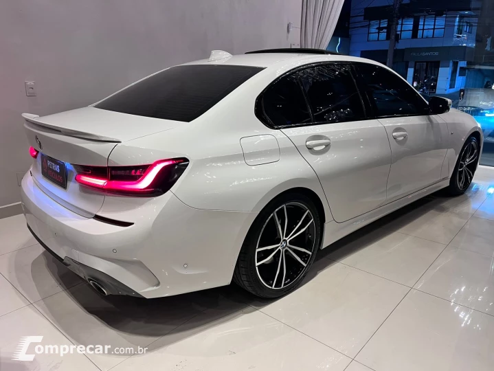 320I 2.0 16V Turbo M Sport