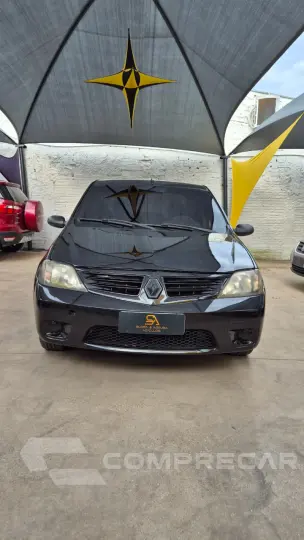 LOGAN 1.0 12V SCE Expression