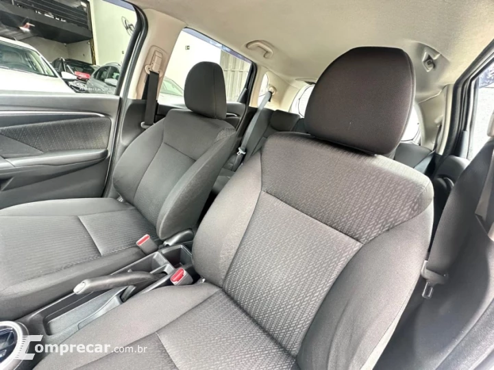 FIT 1.5 LX 16V
