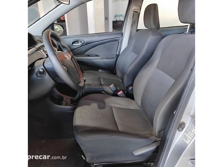 ETIOS 1.3 X 16V FLEX 4P MANUAL
