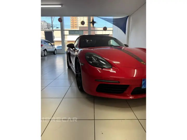 718 2.0 16V H4 GASOLINA BOXSTER T PDK