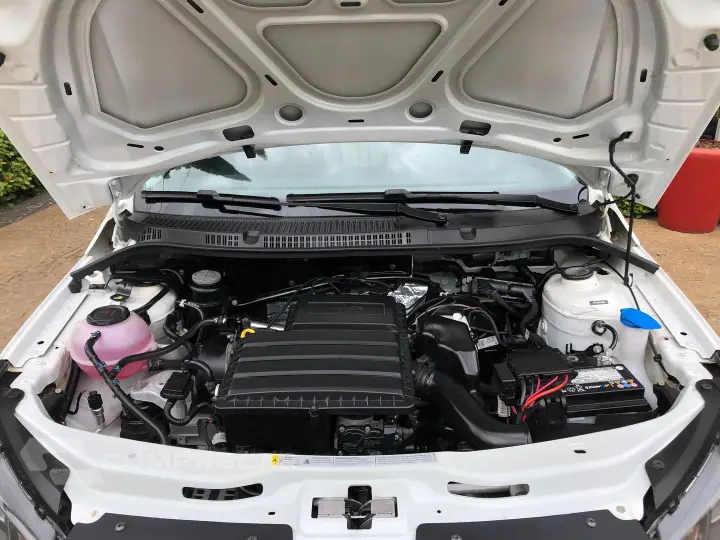 Saveiro 1.6 Msi Robust Cs 16V Flex 2P Manual