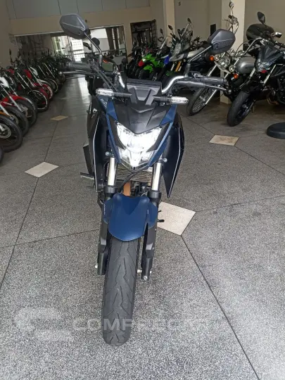 CB 300F Twister Flex