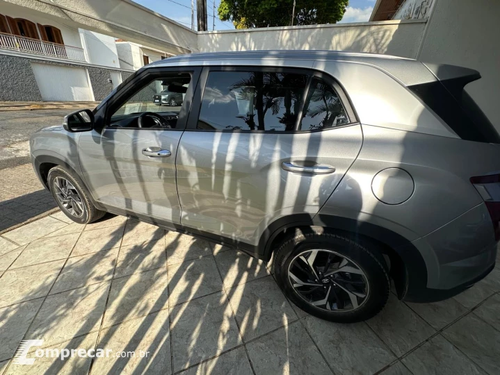 CRETA 1.0 Tgdi Limited