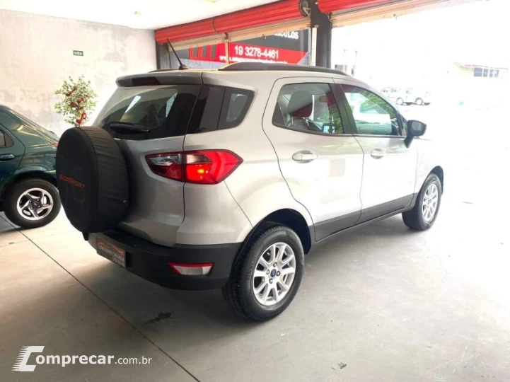 ECOSPORT 1.5 Tivct SE