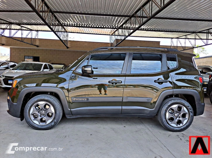 RENEGADE 1.8 16V