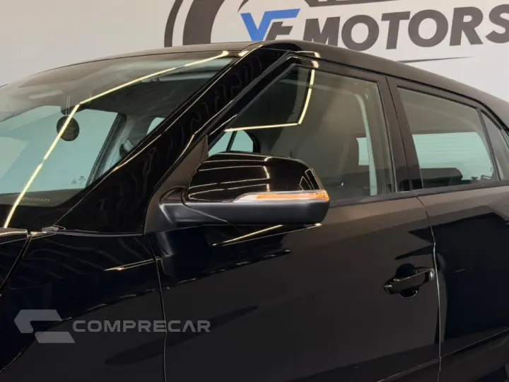CRETA 1.6 16V FLEX ATTITUDE AUTOMÁTICO