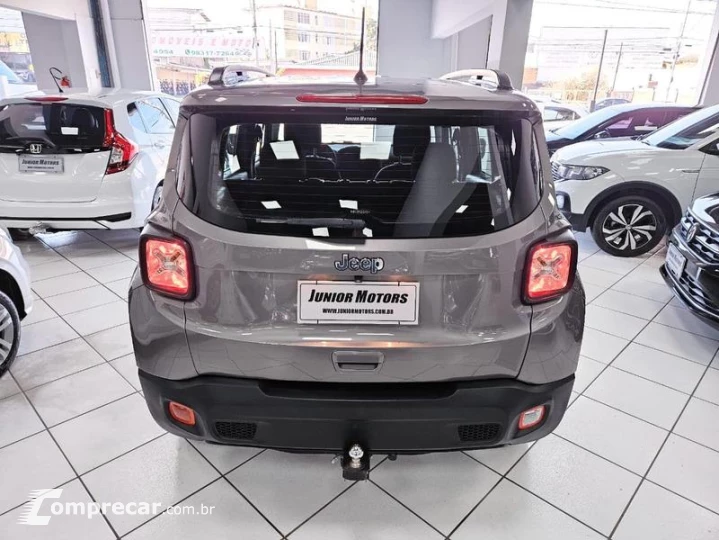 RENEGADE 1.8 16V