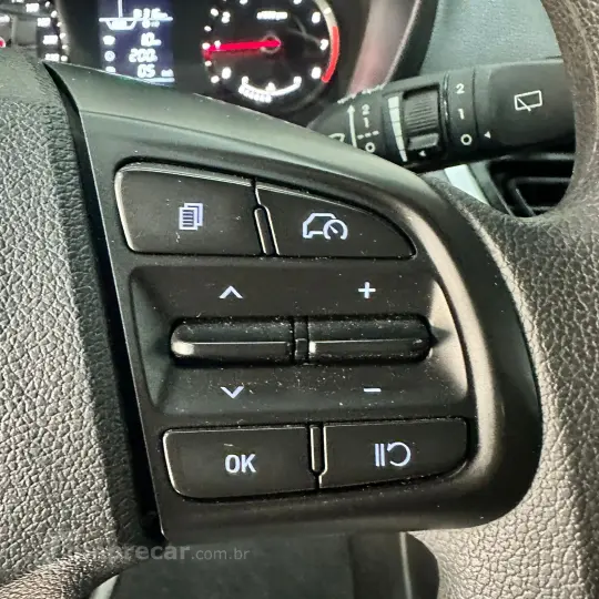 HB20 Sense 1.0 Flex 12V Mec.